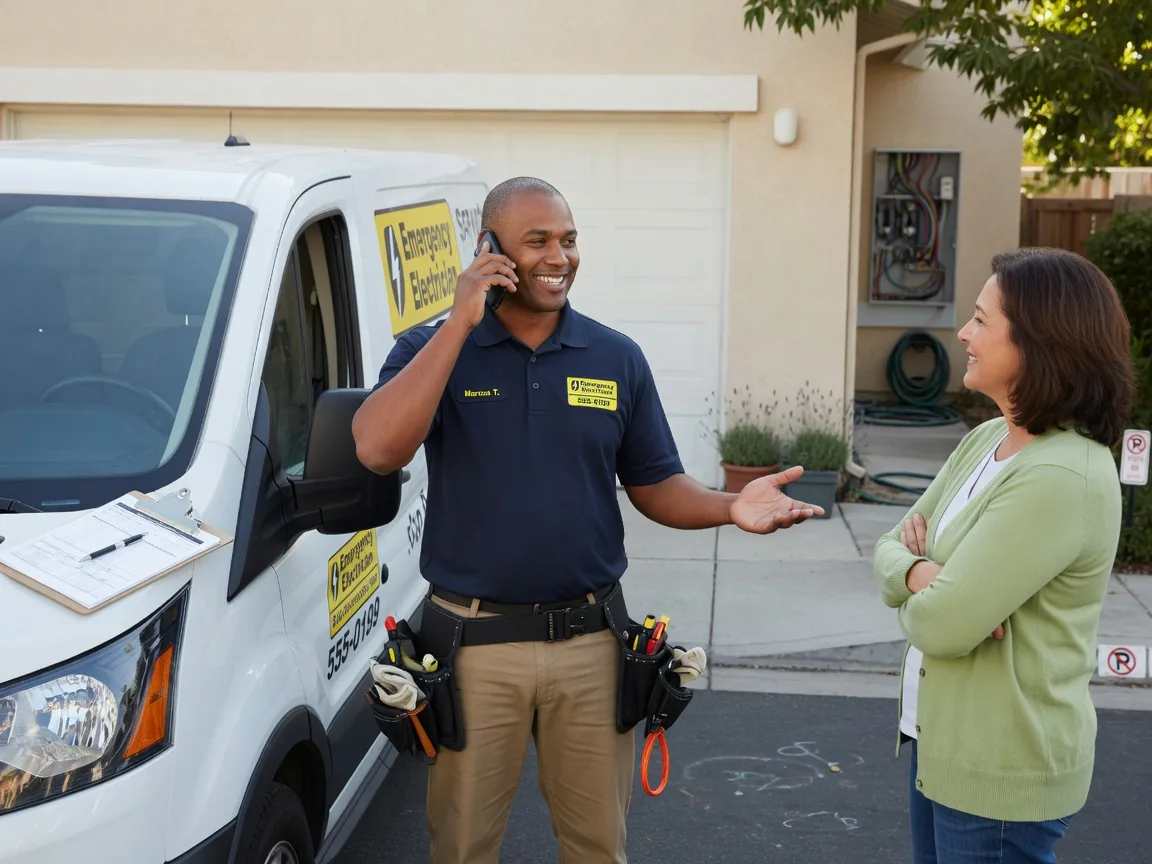 Emergency Electrician Meraux, LA FAQs