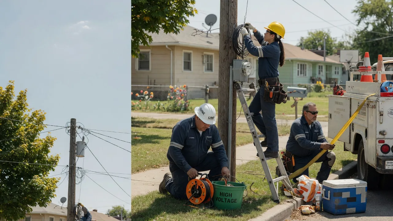 Emergency Electrician in Meraux, LA near me